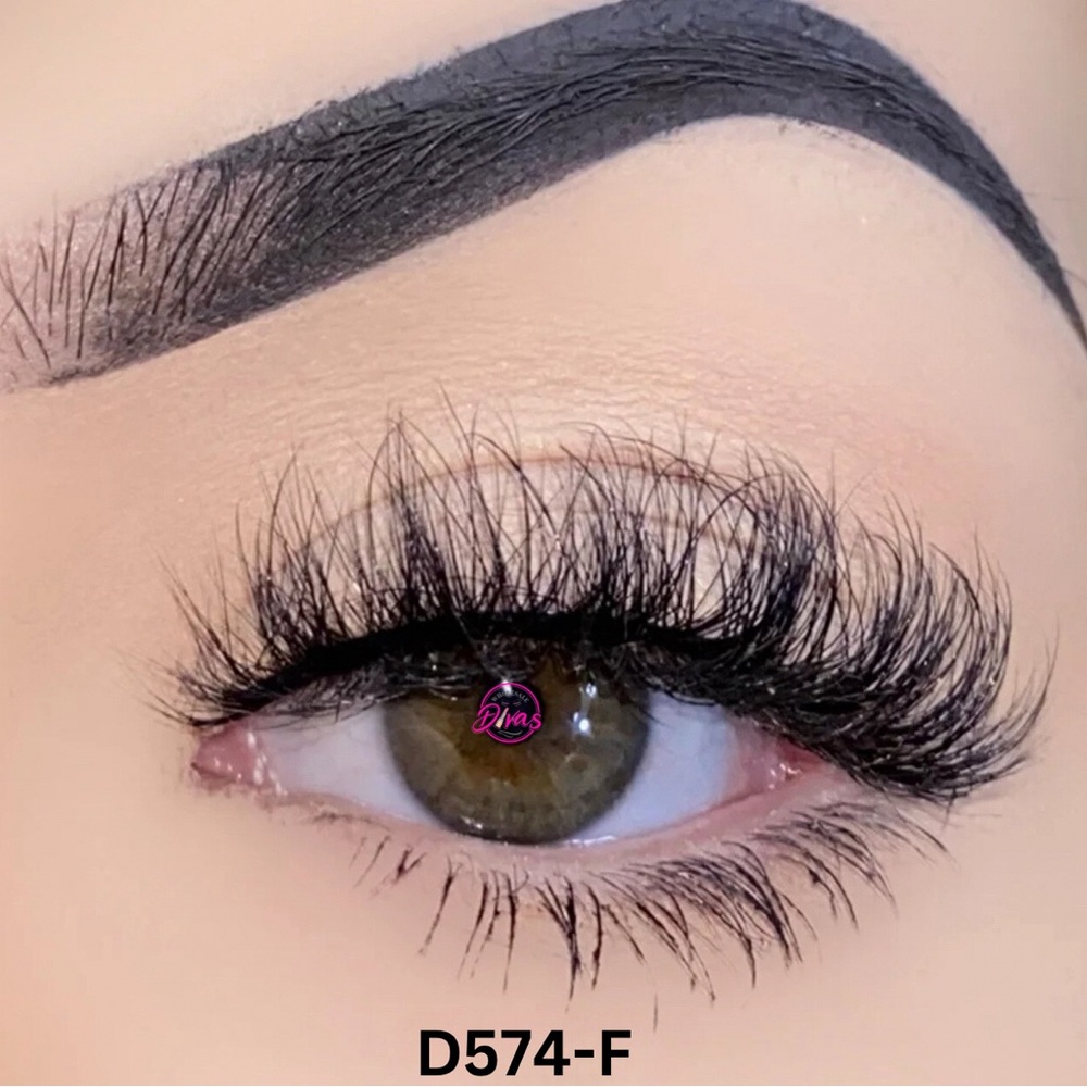 Au Naturel 3d Faux Mink Lashes
